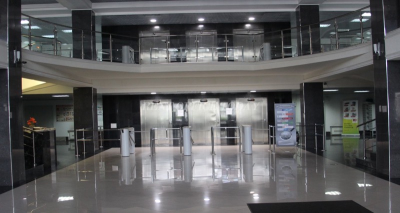 Megapark, 22 b. 2, Zastavskaya street — office space for rent, photo 3