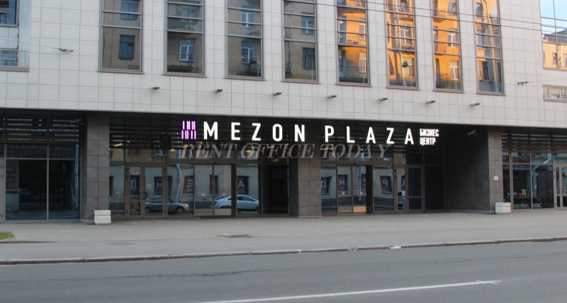 Mezon Plaza, 28, B. Sampsonievsky Prospekt — office space for rent, photo 20