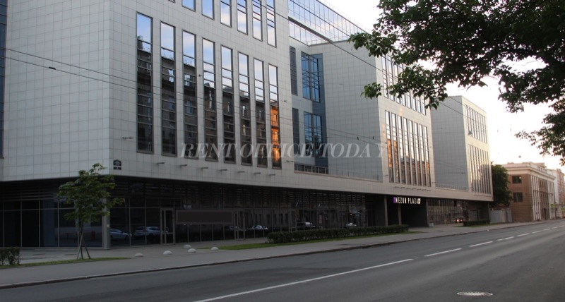 Mezon Plaza, 28, B. Sampsonievsky Prospekt — office space for rent, photo 19