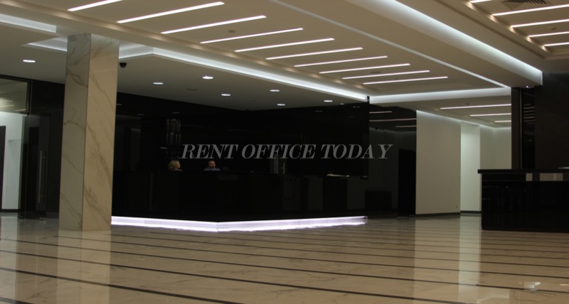 Mezon Plaza, 28, B. Sampsonievsky Prospekt — office space for rent, photo 13