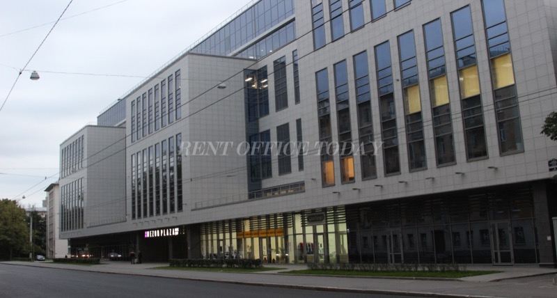 Mezon Plaza, 28, B. Sampsonievsky Prospekt — office space for rent, photo 9