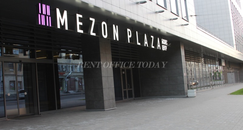 Mezon Plaza, 28, B. Sampsonievsky Prospekt — office space for rent, photo 7