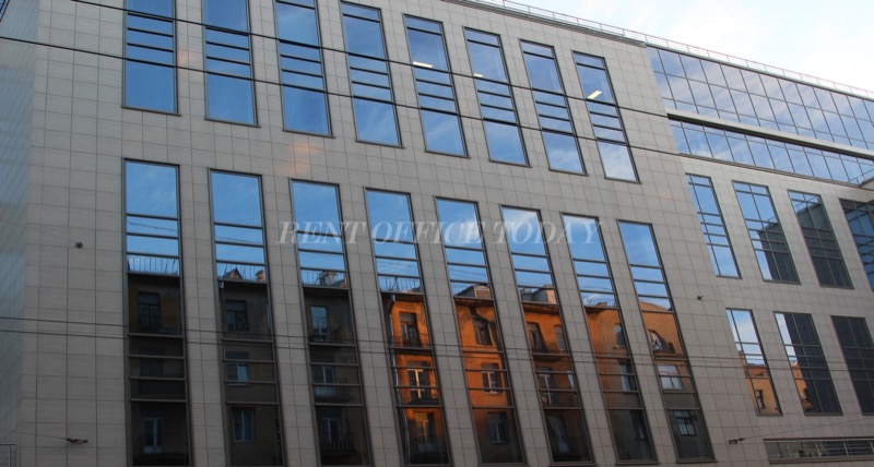 Mezon Plaza, 28, B. Sampsonievsky Prospekt — office space for rent, photo 5
