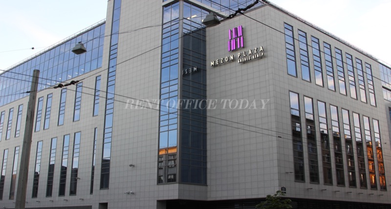 Mezon Plaza, 28, B. Sampsonievsky Prospekt — office space for rent, photo 3