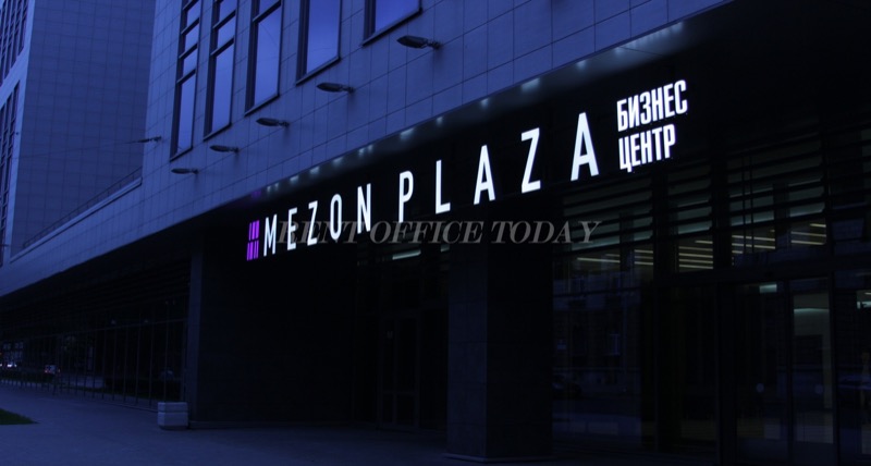 Mezon Plaza, 28, B. Sampsonievsky Prospekt — office space for rent, photo 2
