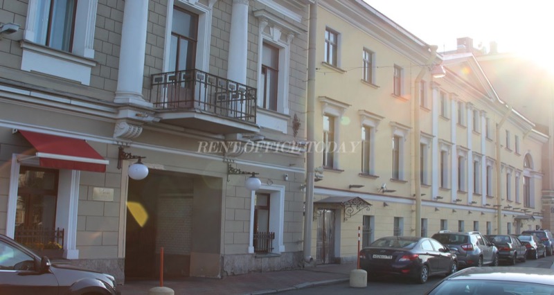 Moyka 74, 74 a, Moyka river emb. — office space for rent, photo 5