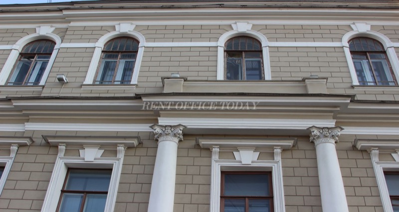 Moyka 74, 74 a, Moyka river emb. — office space for rent, photo 1