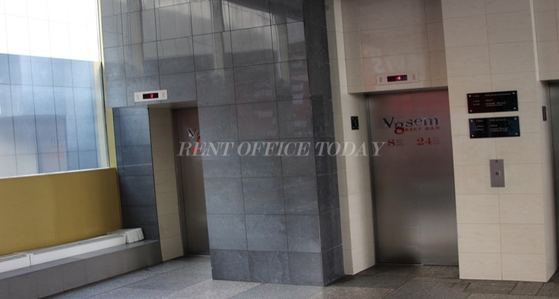 Moscow, 2 B, Plochad Alexandra Nevskogo — office space for rent, photo 12