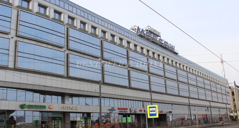 Moscow, 2 B, Plochad Alexandra Nevskogo — office space for rent, photo 2
