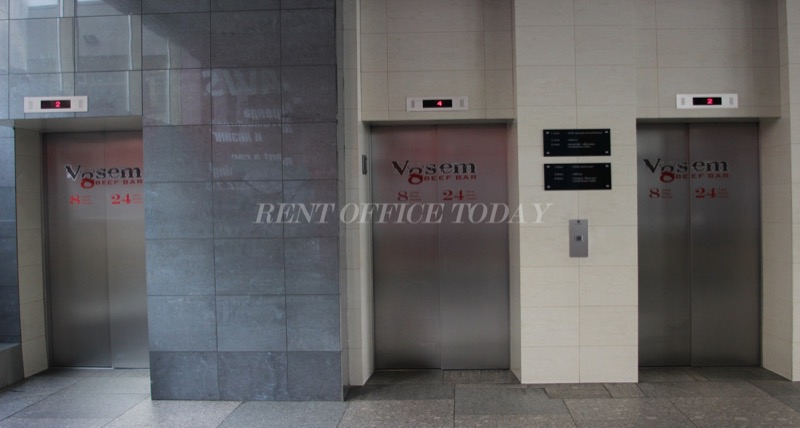 Moscow, 2 B, Plochad Alexandra Nevskogo — office space for rent, photo 4