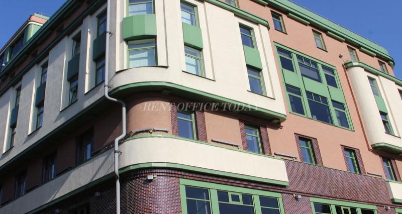 On Smolenka, 33 a, Smolenka river emb. — office space for rent, photo 11