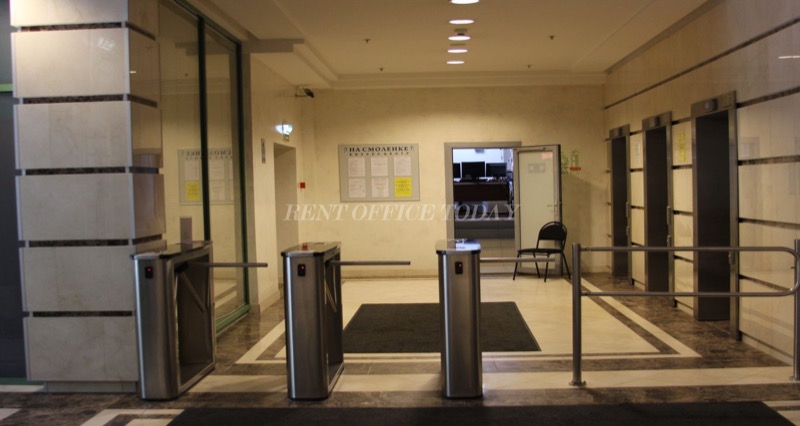 On Smolenka, 33 a, Smolenka river emb. — office space for rent, photo 9