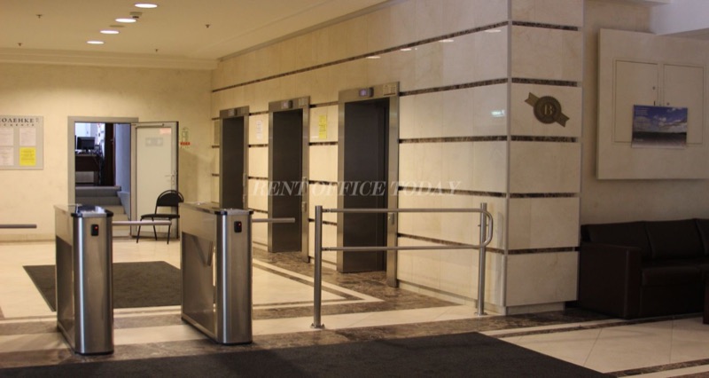 On Smolenka, 33 a, Smolenka river emb. — office space for rent, photo 7