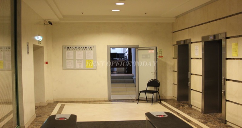 On Smolenka, 33 a, Smolenka river emb. — office space for rent, photo 4