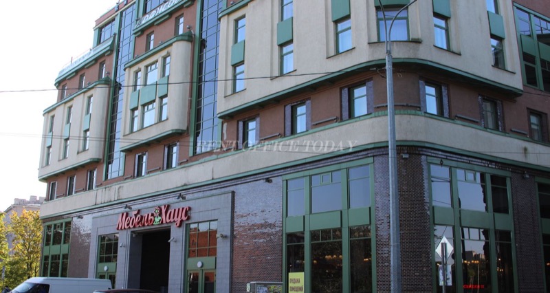 On Smolenka, 33 a, Smolenka river emb. — office space for rent, photo 20