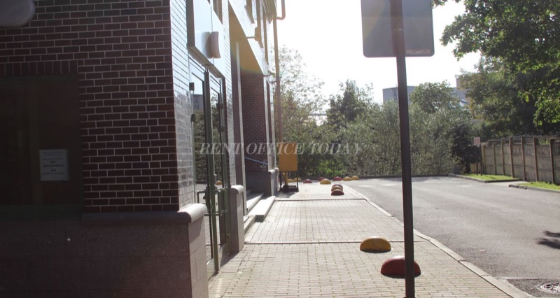 On Smolenka, 33 a, Smolenka river emb. — office space for rent, photo 2