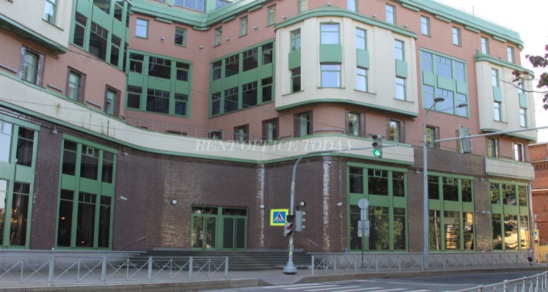 On Smolenka, 33 a, Smolenka river emb. — office space for rent, photo 19