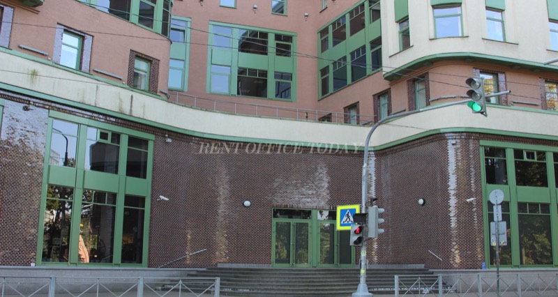 On Smolenka, 33 a, Smolenka river emb. — office space for rent, photo 18