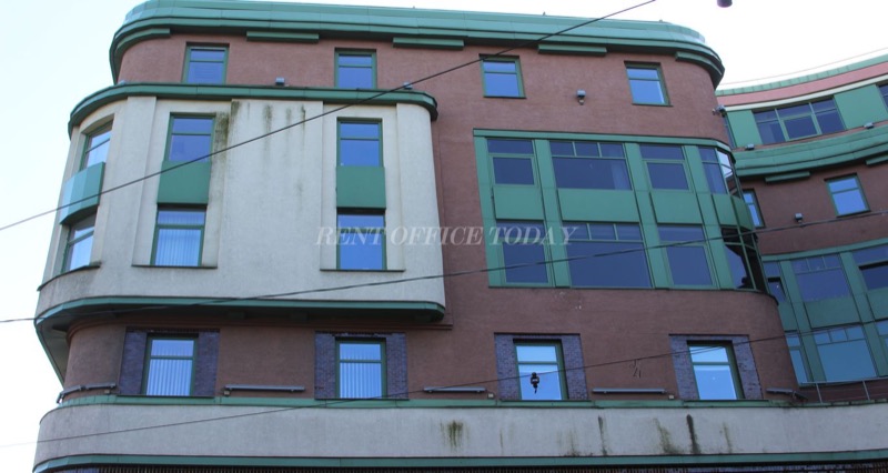 On Smolenka, 33 a, Smolenka river emb. — office space for rent, photo 17