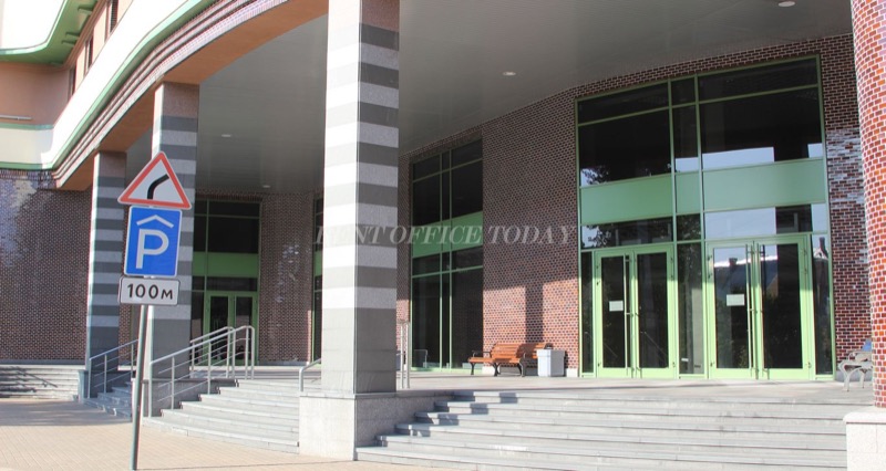 On Smolenka, 33 a, Smolenka river emb. — office space for rent, photo 15