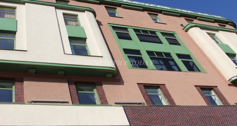 On Smolenka, 33 a, Smolenka river emb. — office space for rent, photo 14