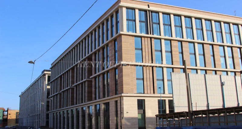 Nevskaya Ratusha, 11b, Degtyarniy pereulok — office space for rent, photo 2
