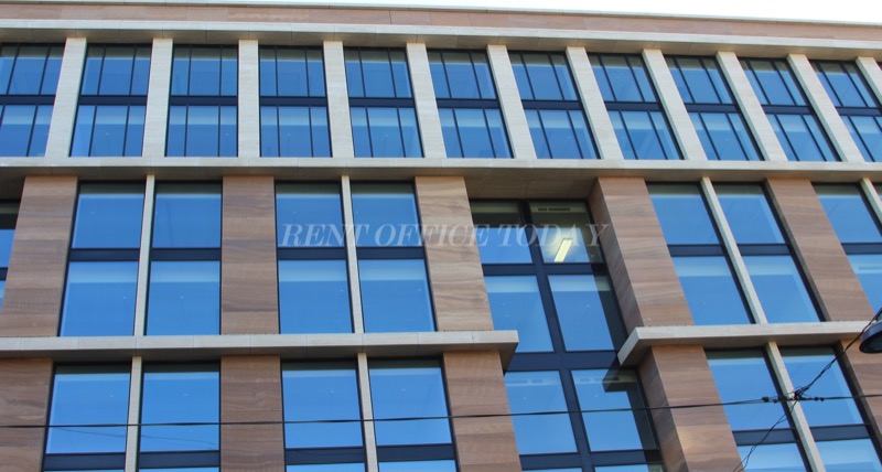Nevskaya Ratusha, 11b, Degtyarniy pereulok — office space for rent, photo 1