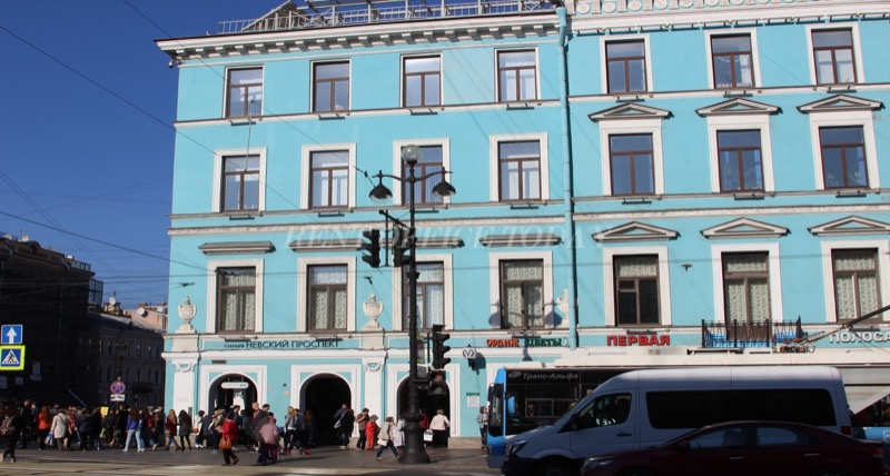 Nevskiy 30, Nevskiy pr., d. 30 — office space for rent, photo 5