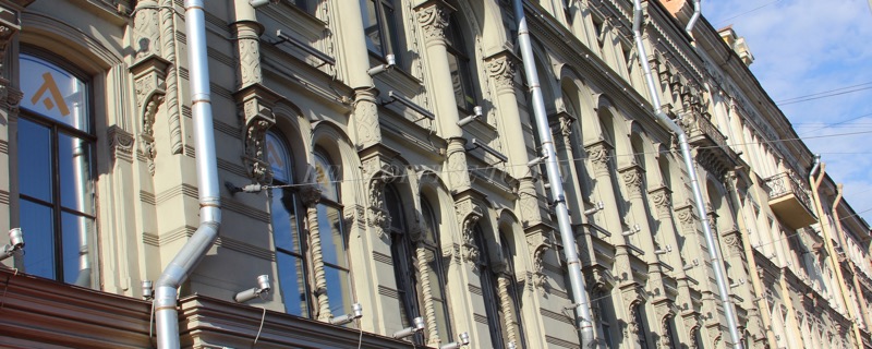 Nevskiy 100, 100, Nevskiy prospect — office space for rent, photo 6
