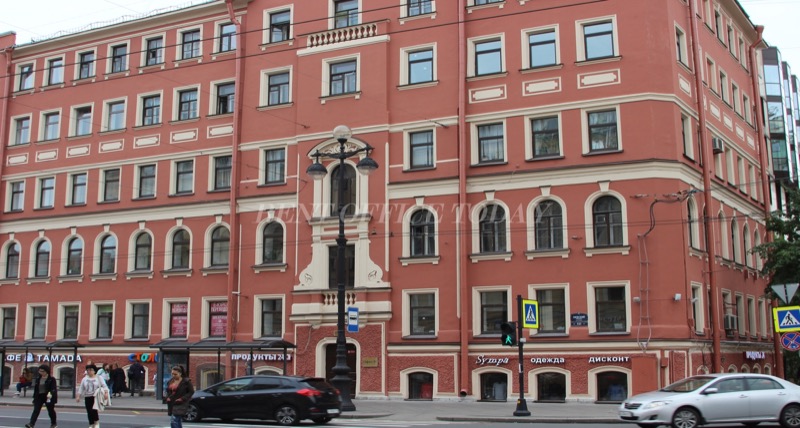 Nevskiy 151, Nevskiy pr., d. 151 — office space for rent, photo 3