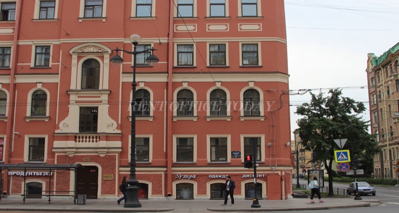 Nevskiy 151, Nevskiy pr., d. 151 — office space for rent, photo 2