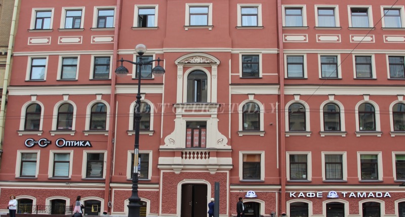 Nevskiy 151, Nevskiy pr., d. 151 — office space for rent, photo 1
