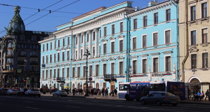 Nevskiy 30, Nevskiy pr., d. 30 — office space for rent, photo 3