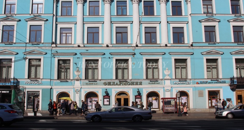 Nevskiy 30, Nevskiy pr., d. 30 — office space for rent, photo 1