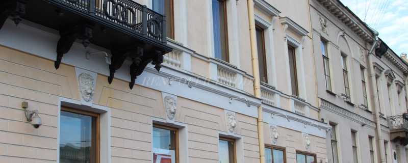 Nevskiy 38, 38, Nevskiy prospect — office space for rent, photo 2