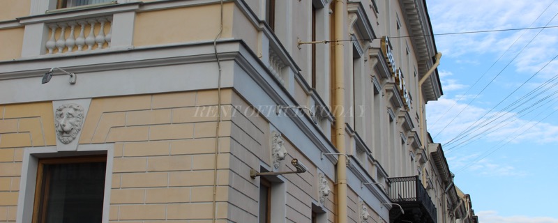 Nevskiy 38, 38, Nevskiy prospect — office space for rent, photo 3