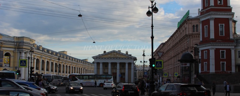 Nevskiy 38, 38, Nevskiy prospect — office space for rent, photo 4