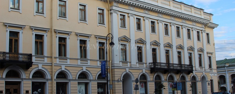 Nevskiy 38, 38, Nevskiy prospect — office space for rent, photo 9