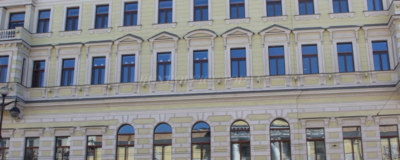 Nevskiy Plaza, 55, Nevskiy prospect — office space for rent, photo 5