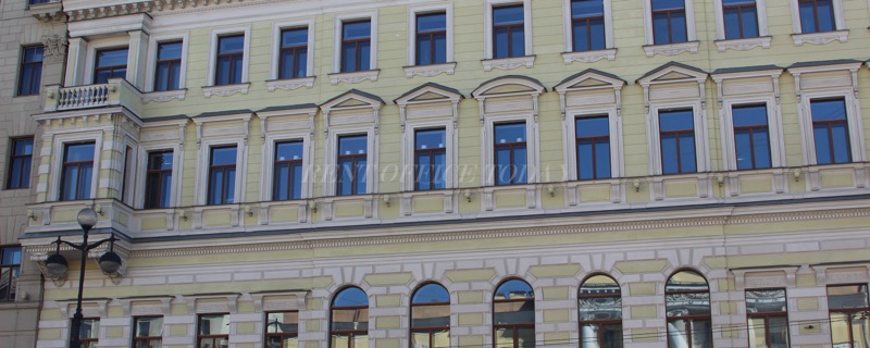 Nevskiy Plaza, 55, Nevskiy prospect — office space for rent, photo 4