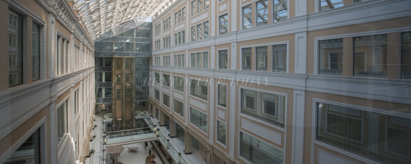 Никольская Плаза, Никольская улица, 10 — office space for rent, photo 35