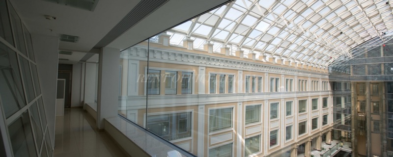 Никольская Плаза, Никольская улица, 10 — office space for rent, photo 24