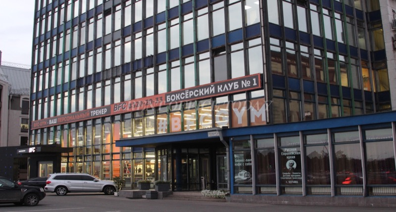 Nobel, Pirogovskaya naberezhnaya., d. 21 — office space for rent, photo 5