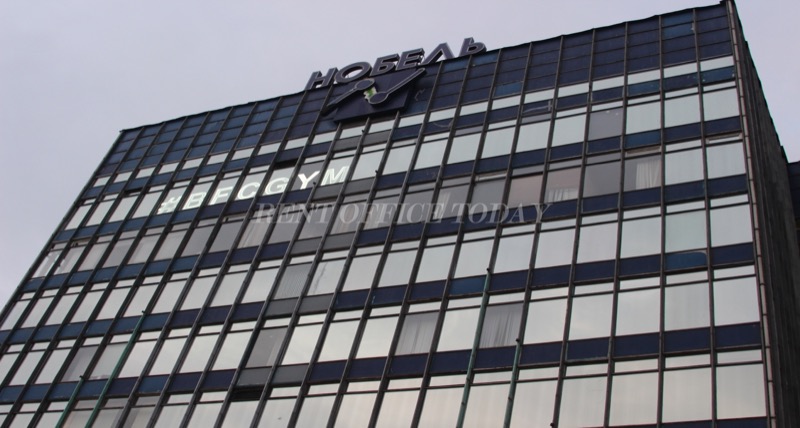 Nobel, Pirogovskaya naberezhnaya., d. 21 — office space for rent, photo 4