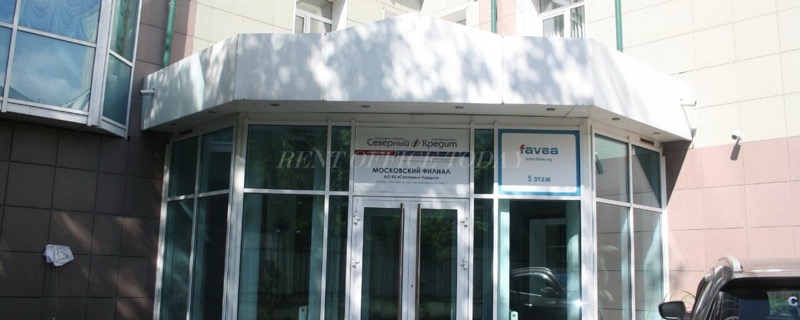 Долгоруковская 27/1, Долгоруковская улица, 27 стр. 1 — office space for rent, photo 10