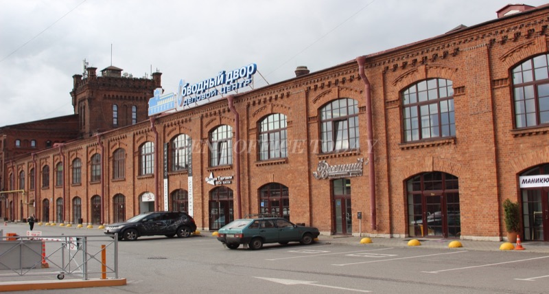Obvodniy Dvor, 199-201, Obvodnogo kanala emb. — office space for rent, photo 39