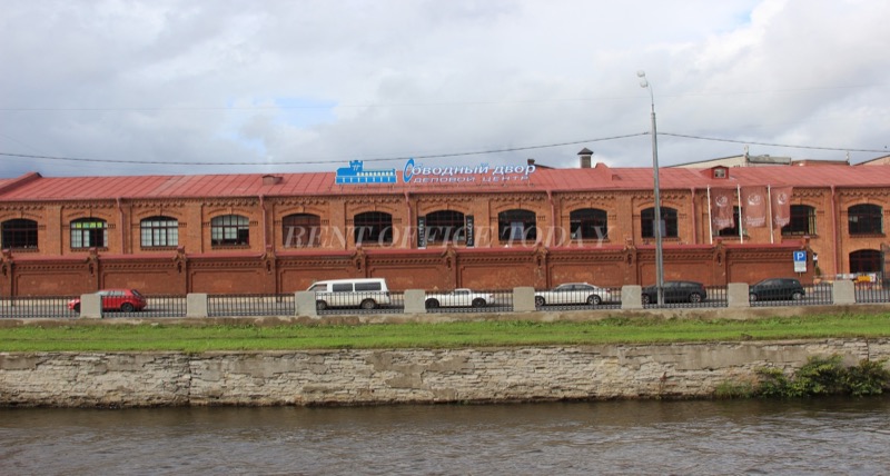Obvodniy Dvor, 199-201, Obvodnogo kanala emb. — office space for rent, photo 38
