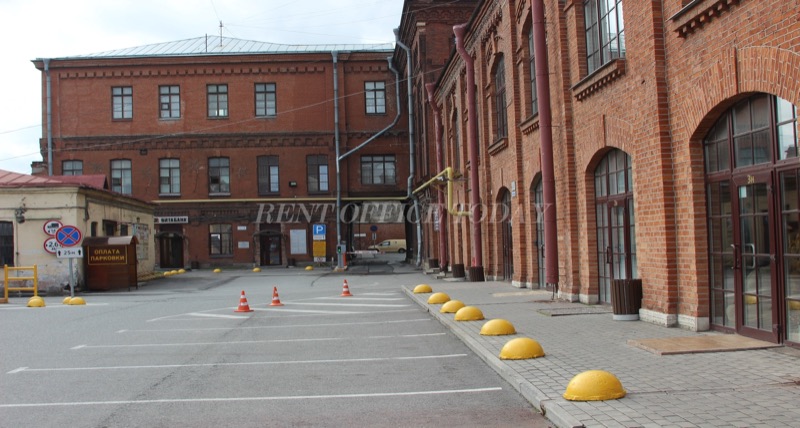 Obvodniy Dvor, 199-201, Obvodnogo kanala emb. — office space for rent, photo 2
