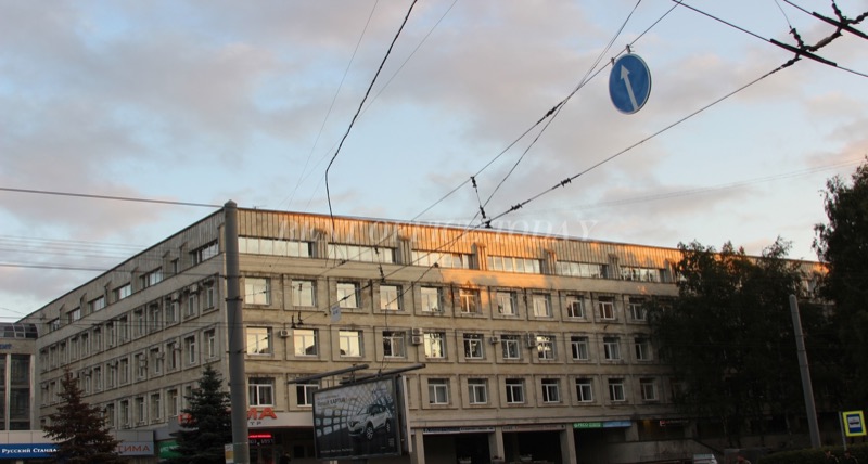 Optima, ul. Torzhkovskaya, d. 5 — office space for rent, photo 6