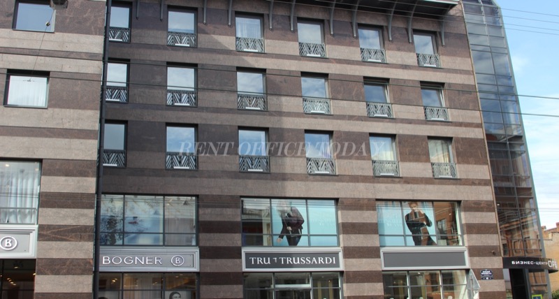 Orbita, Bolshoy pr. PS, d. 48 — office space for rent, photo 3